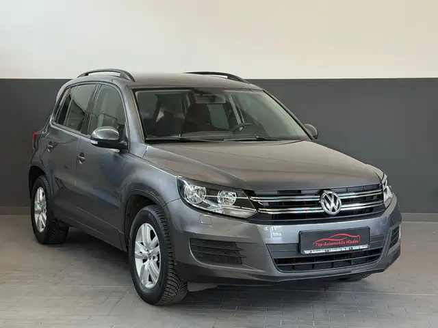 Volkswagen Tiguan 2.0 TDI Trend & Fun BMT/Navi/AHK/TÜV NEU