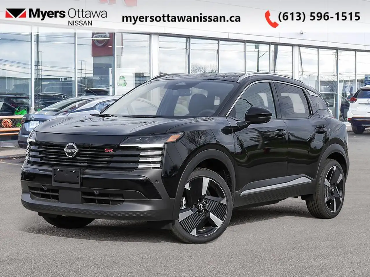 2026 Nissan Kicks