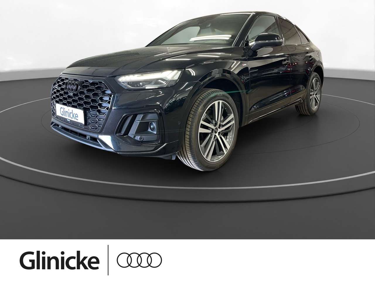 Audi Q5 — Audi Q5 55 TFSIe qu. S line Pano Matrix LM