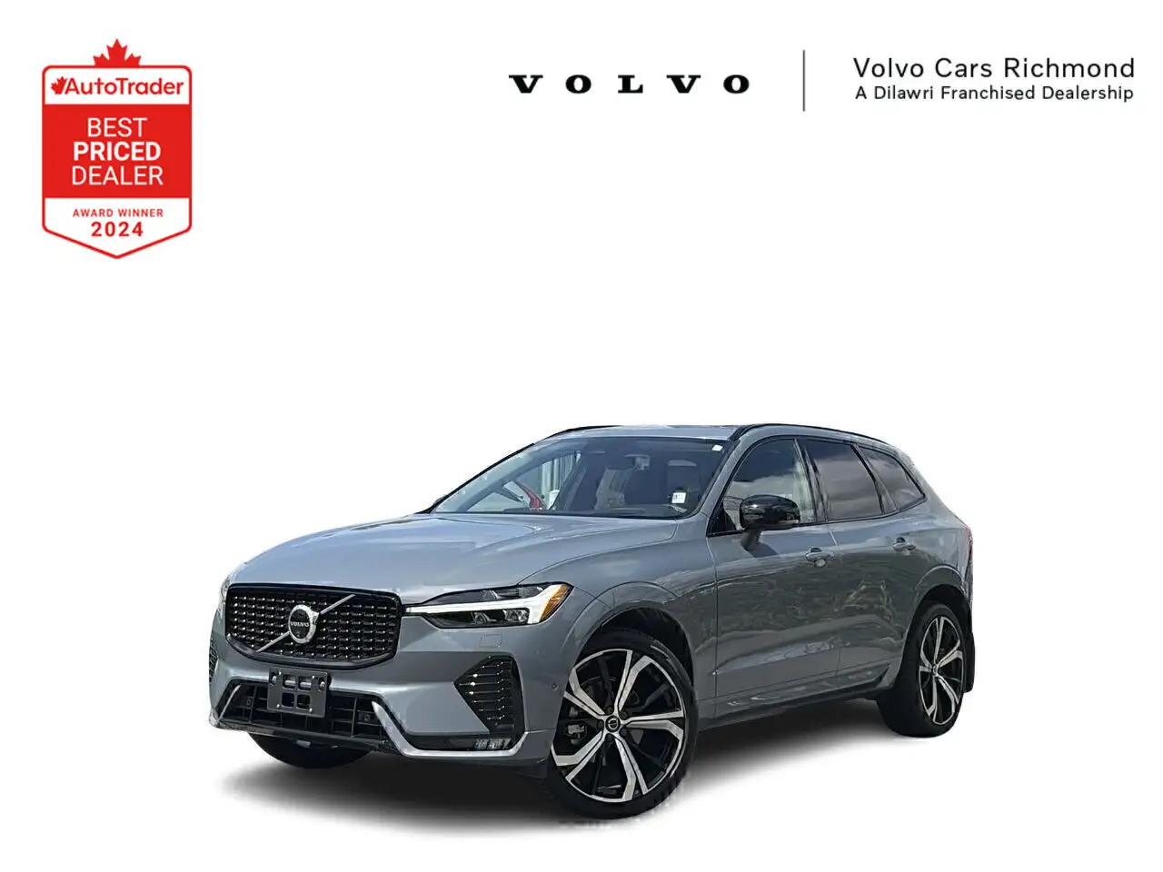2024 Volvo XC60