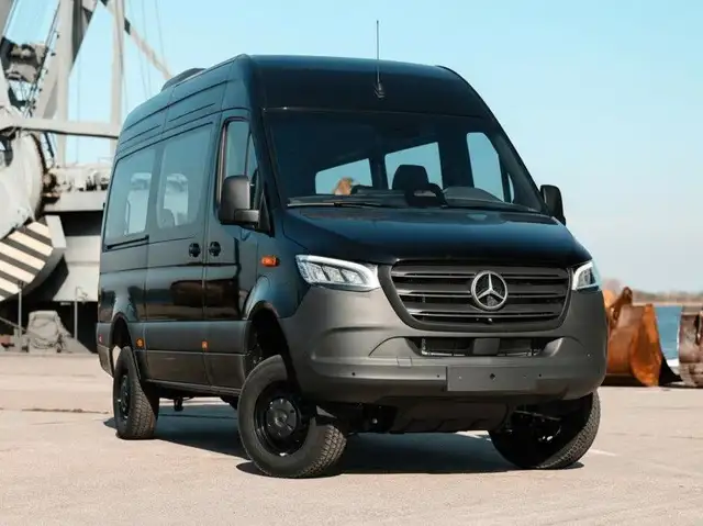 Mercedes-Benz Sprinter 319 CDI 4x4 PRO L2 (907.733)