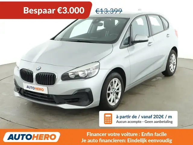 BMW 216 216i Active Tourer
