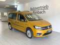 Volkswagen Caddy Maxi 1.4 TGI Bluemotion Gelb - thumbnail 6