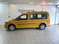 Volkswagen Caddy Maxi 1.4 TGI Bluemotion Gelb - thumbnail 3