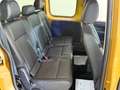 Volkswagen Caddy Maxi 1.4 TGI Bluemotion Gelb - thumbnail 11