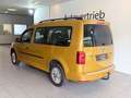 Volkswagen Caddy Maxi 1.4 TGI Bluemotion Gelb - thumbnail 4