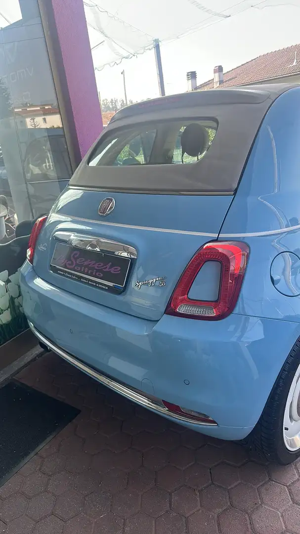 Fiat 500C 1.2 Spiaggina 58 69cv - 1