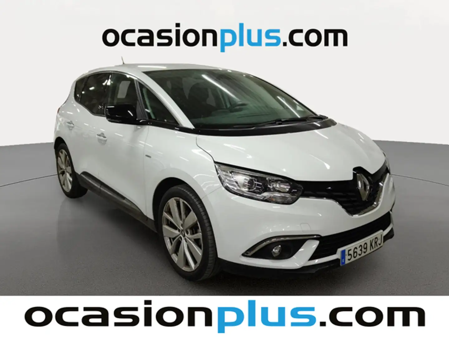 Renault Scenic 1.3 TCe Energy Limited 103kW Blanc - 2