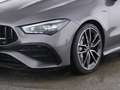 Mercedes-Benz CLA 35 AMG 4M+NIGHT I+II+PANO+MBEAM+BURMEST+360° Gris - thumbnail 3