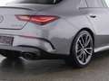 Mercedes-Benz CLA 35 AMG 4M+NIGHT I+II+PANO+MBEAM+BURMEST+360° Gris - thumbnail 4
