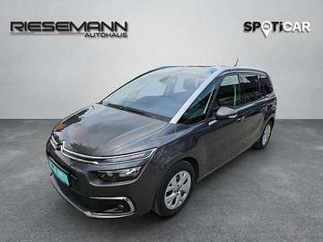 C4 Spacetourer Grand 1,5 BlueHDI 6-Gang