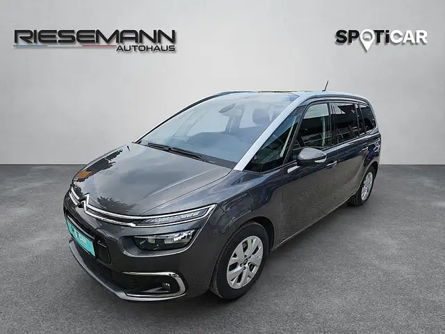 Citroen C4 SpaceTourer C4 Spacetourer Grand 1,5 BlueHDI 6-Gang