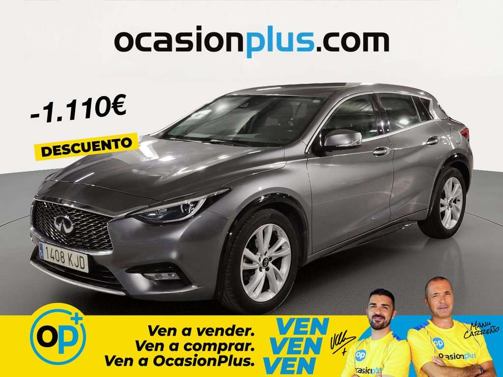 Infiniti Q30 1.5d Premium - foto 1