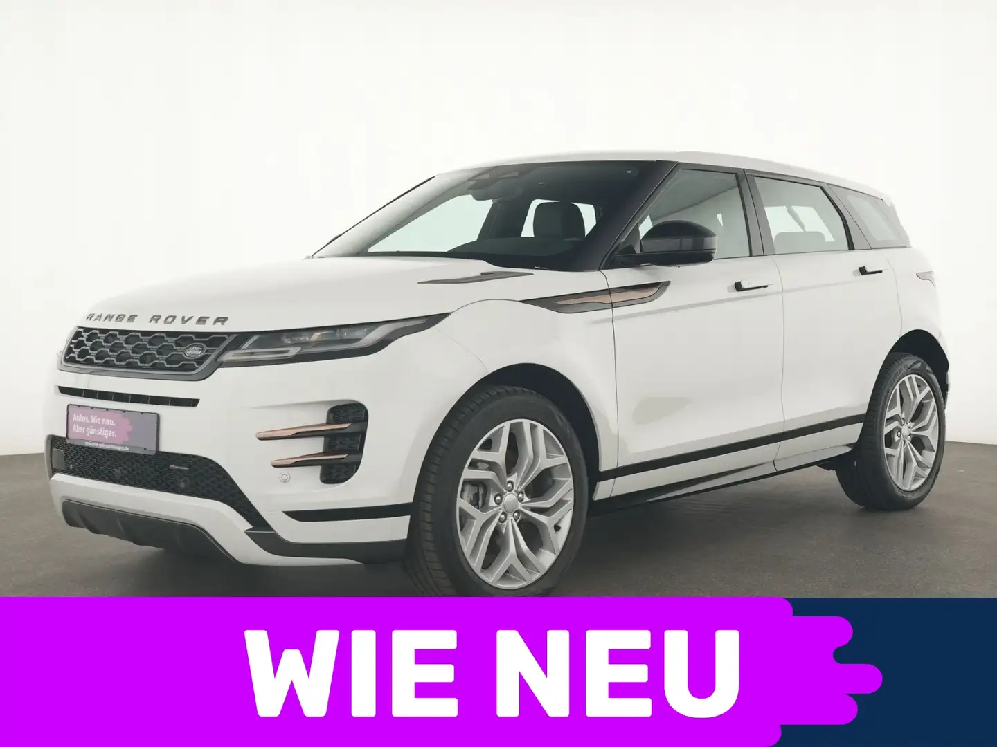 Land Rover Range Rover R-Dynamic SE LED|Navi PRO|Kamera Blanco - 1