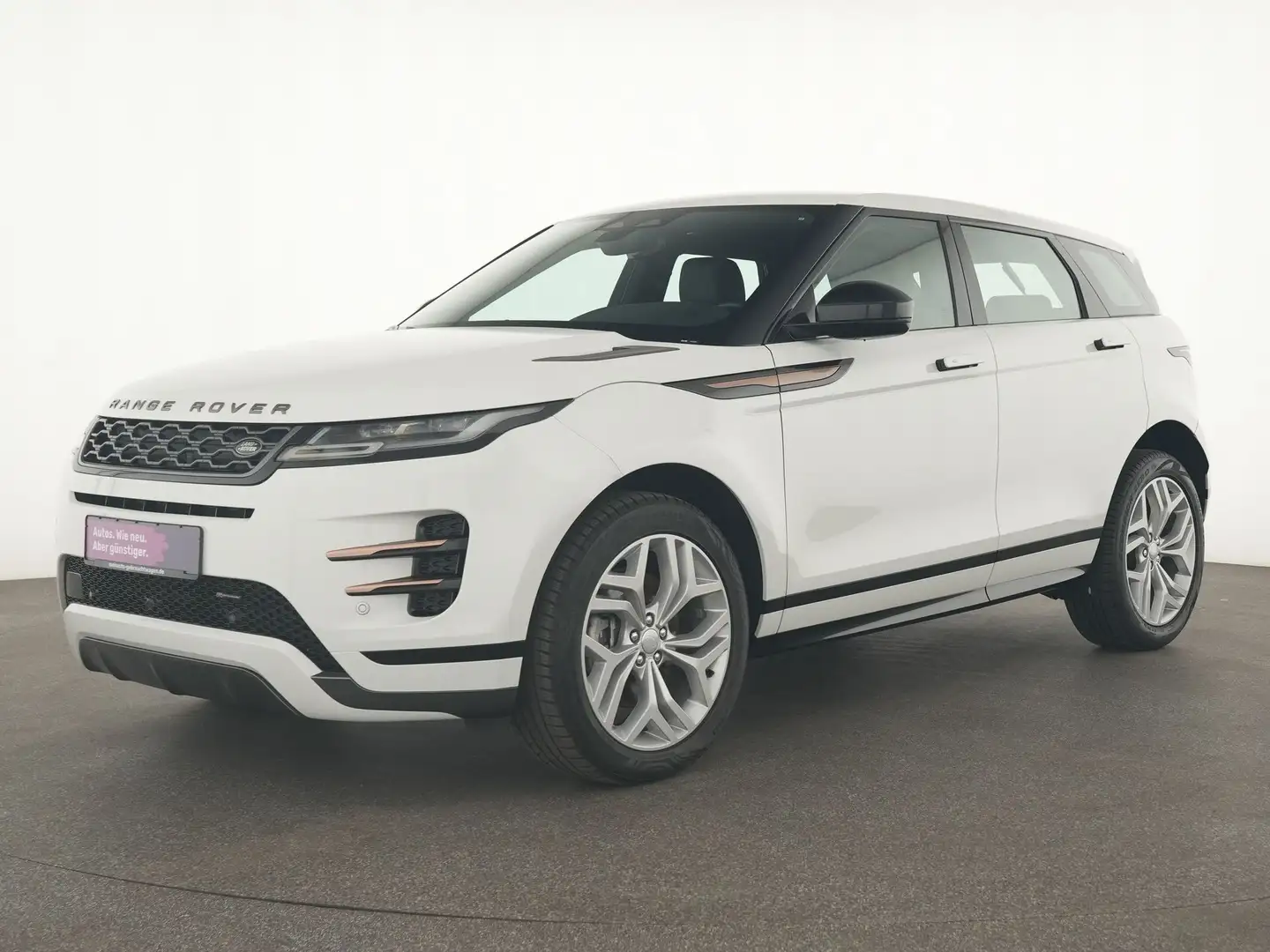 Land Rover Range Rover R-Dynamic SE LED|Navi PRO|Kamera Blanco - 2