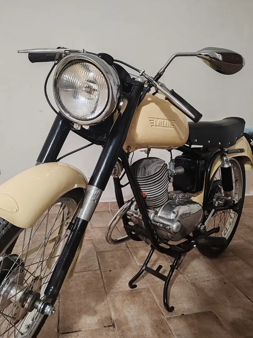 Laverda Sport 75 Oro - 1