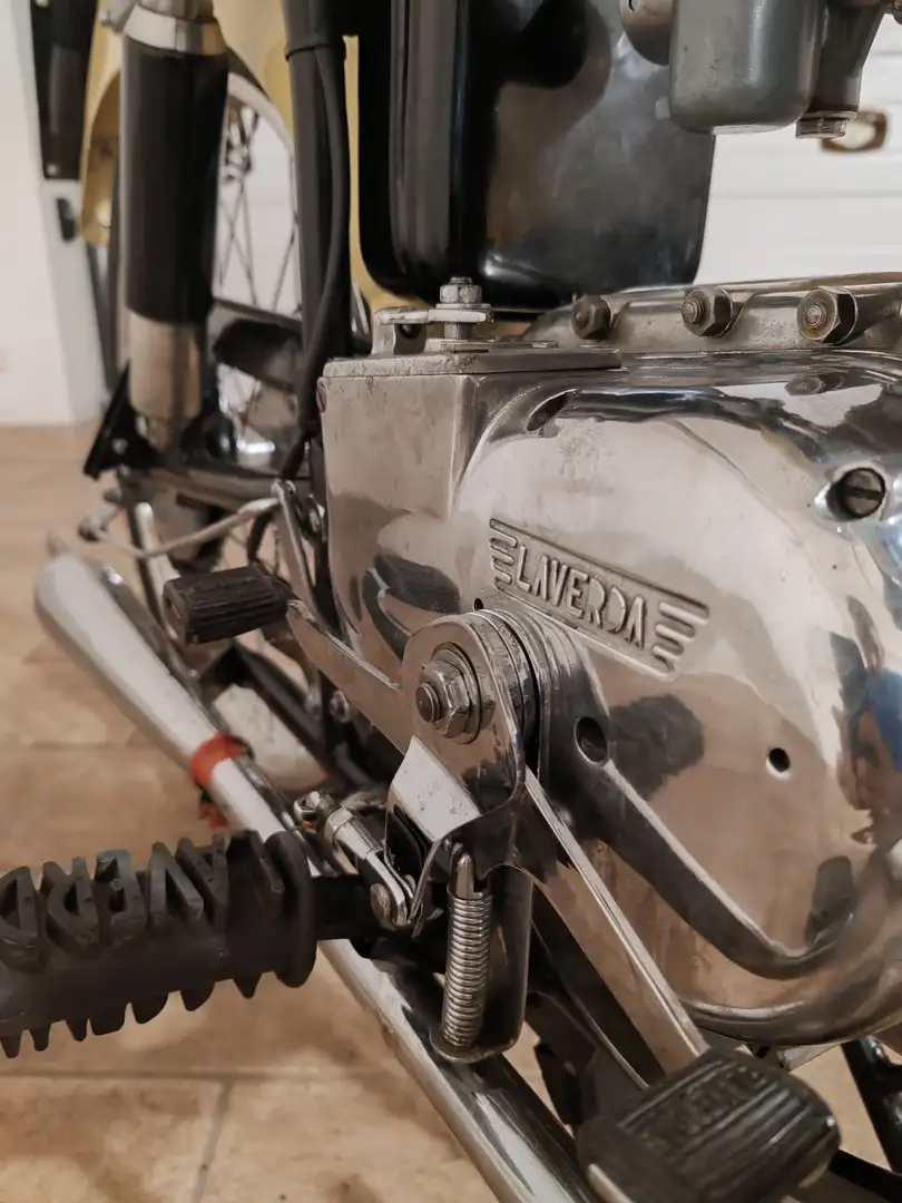 Laverda Sport 75 Oro - 2