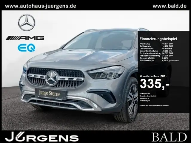 Mercedes-Benz GLA 250 e Progressive/LED/Cam/Keyl/EASY-P/18'