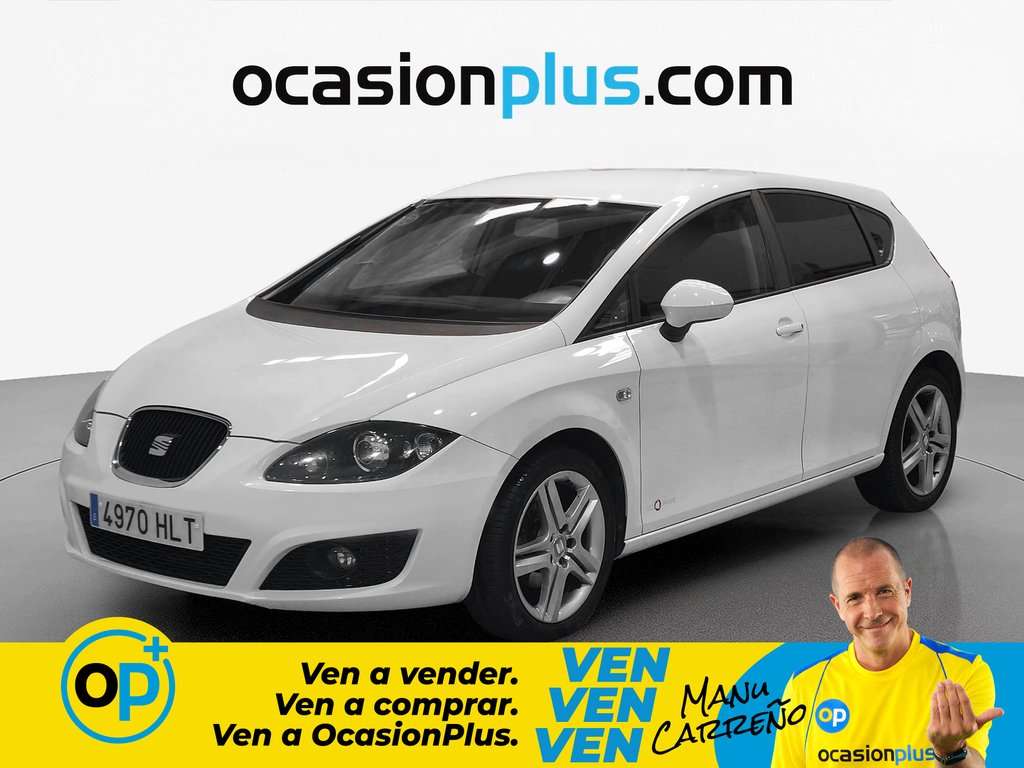 SEAT Leon 1.6TDI CR Style Copa - foto 1