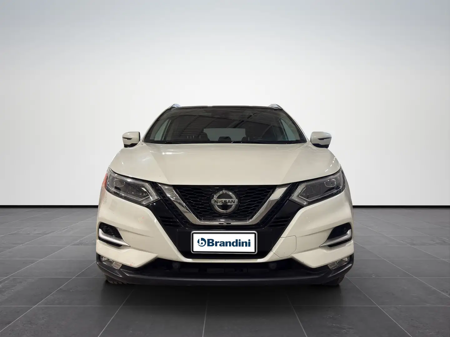 Nissan Qashqai 1.5 dCi Tekna Bianco - 2