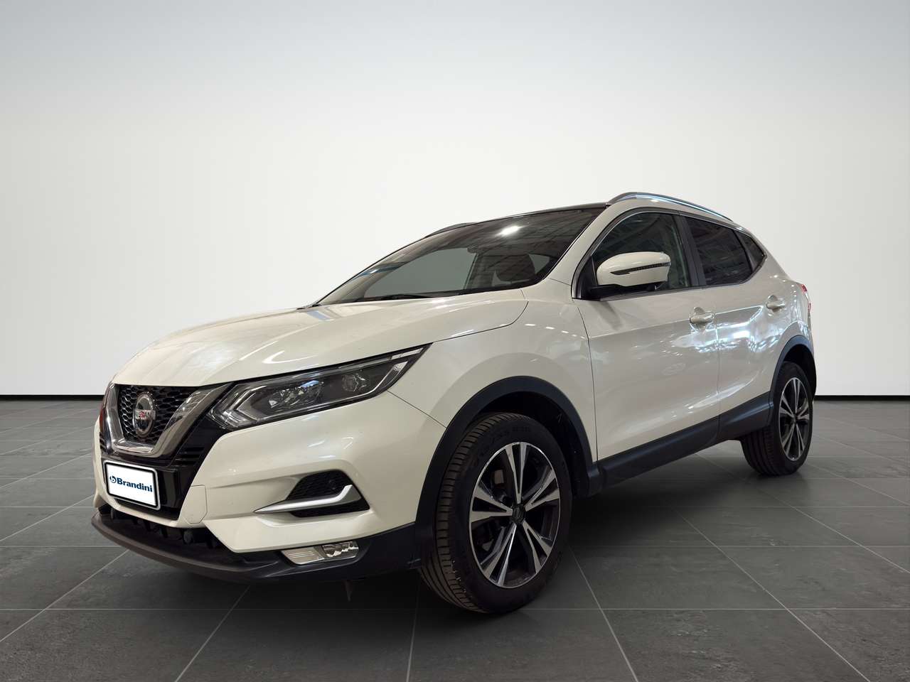 Nissan Qashqai 1.5 dCi Tekna