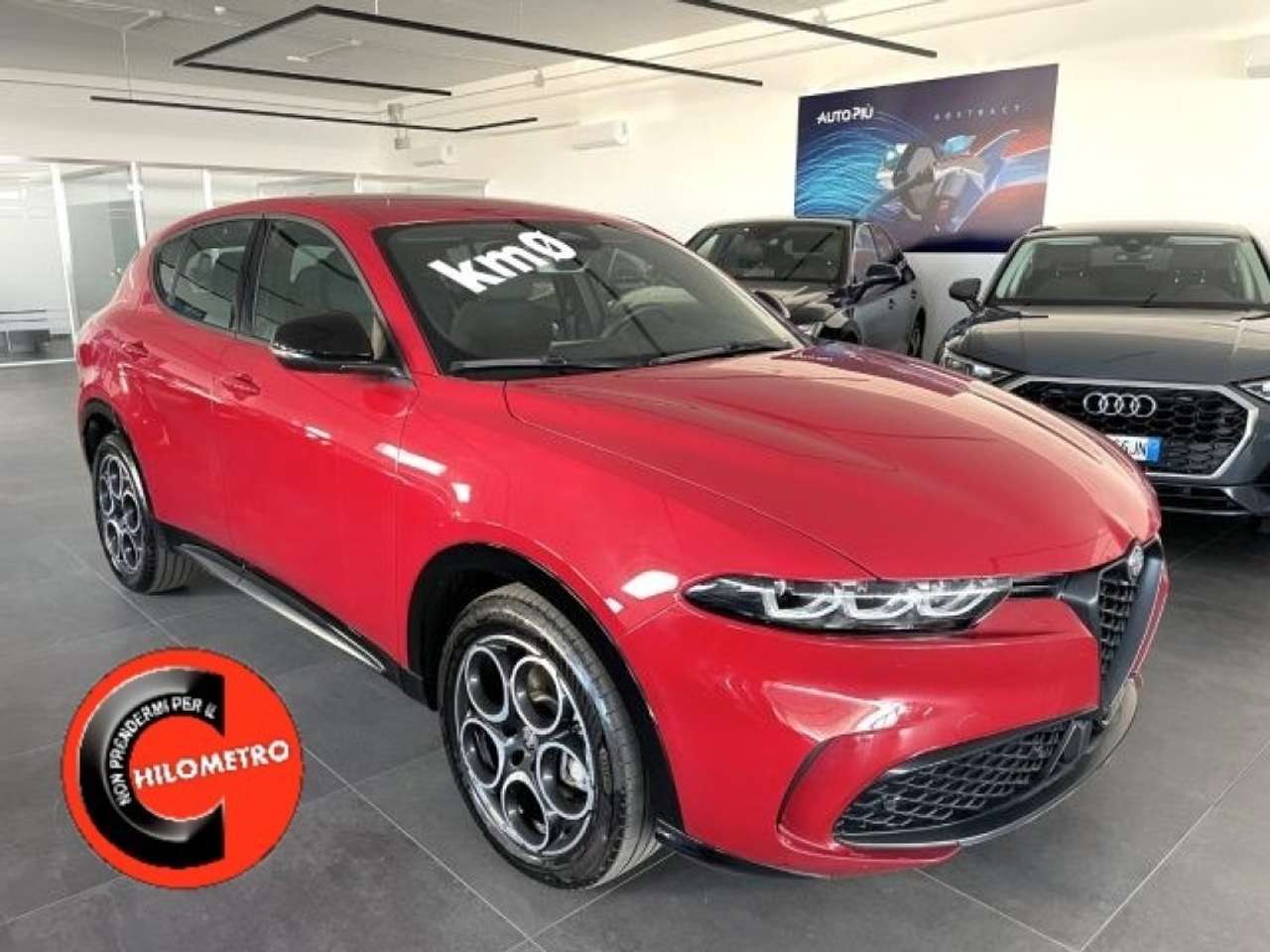 Alfa Romeo Tonale 1.6 D 130 CV TCT6 Sprint KM0 MY25