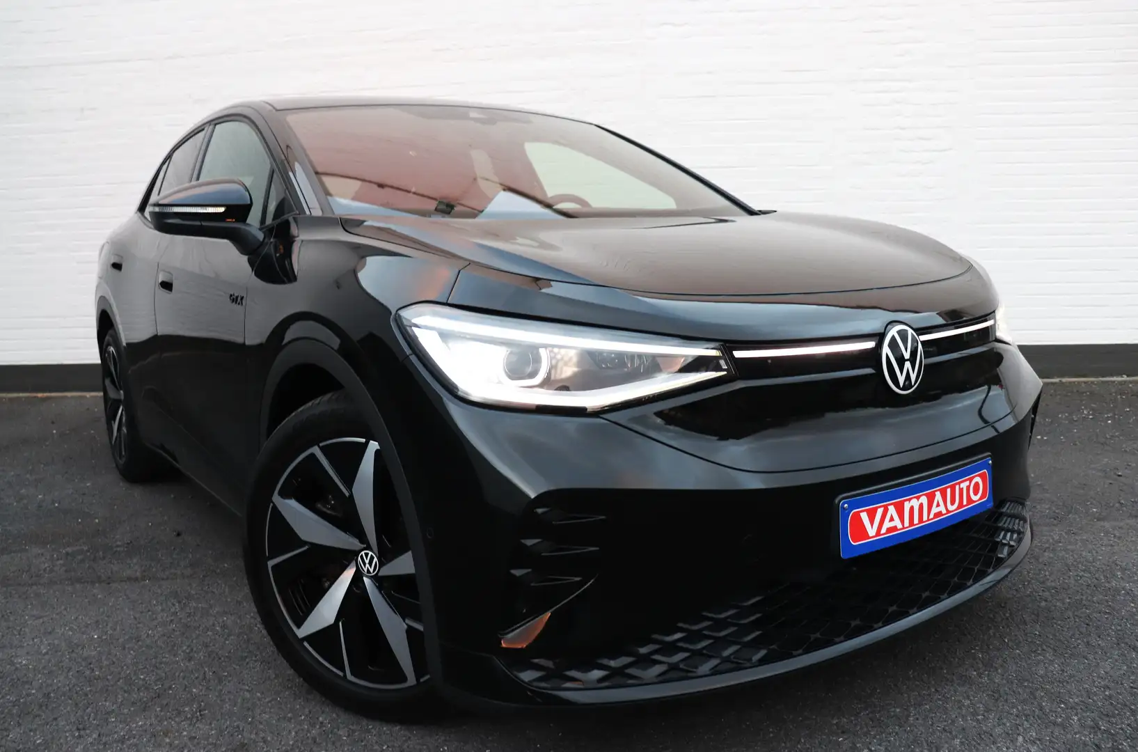 Volkswagen ID.5 4Motion GTX -Pano/ErgoActive/BlindSpot/360/Keyless Noir - 1