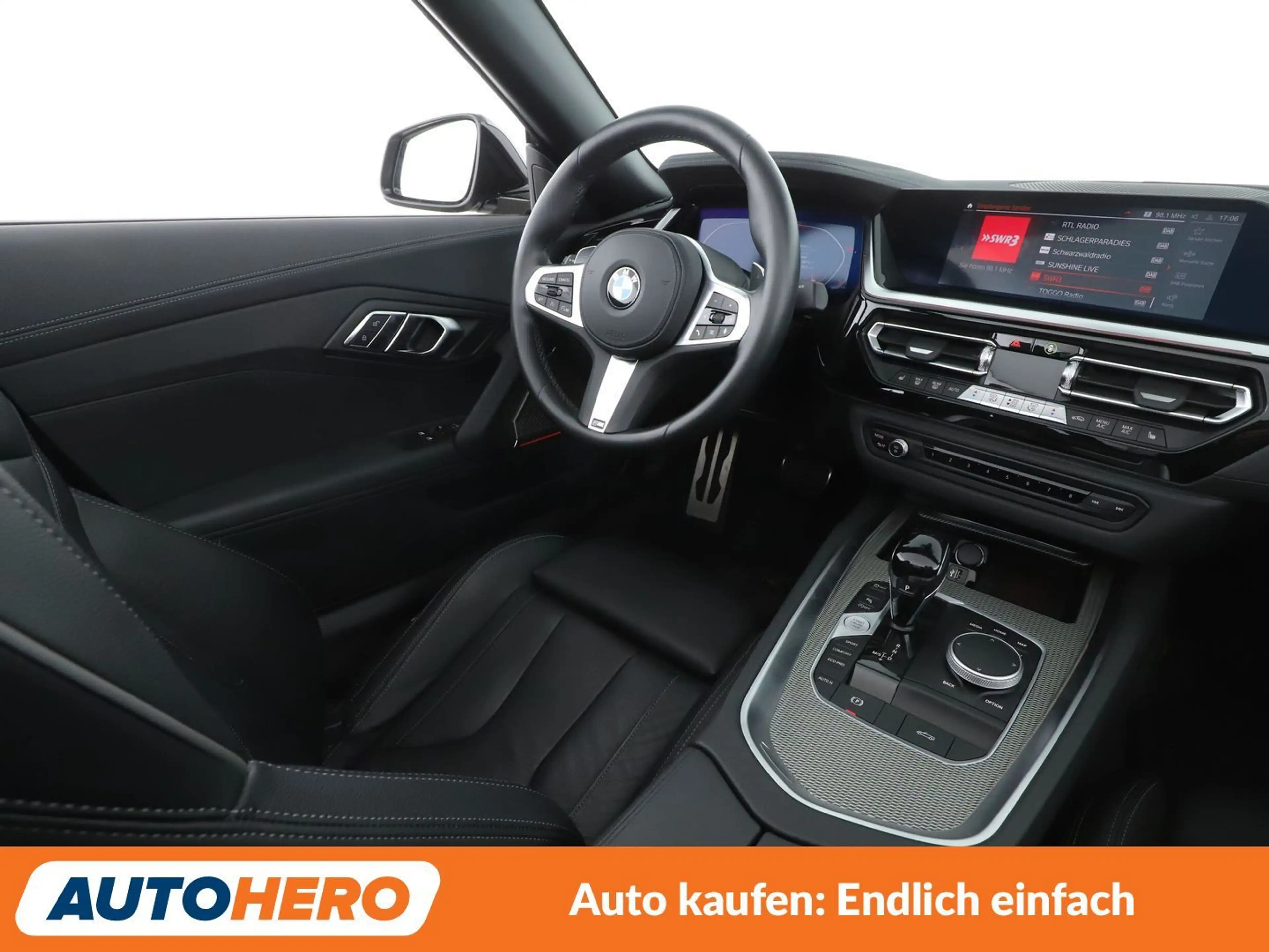 BMW Z4 sDrive 30i M Sport Aut.*NAVI*TEMPO*PDC*SHZ*ALU* — photo 13