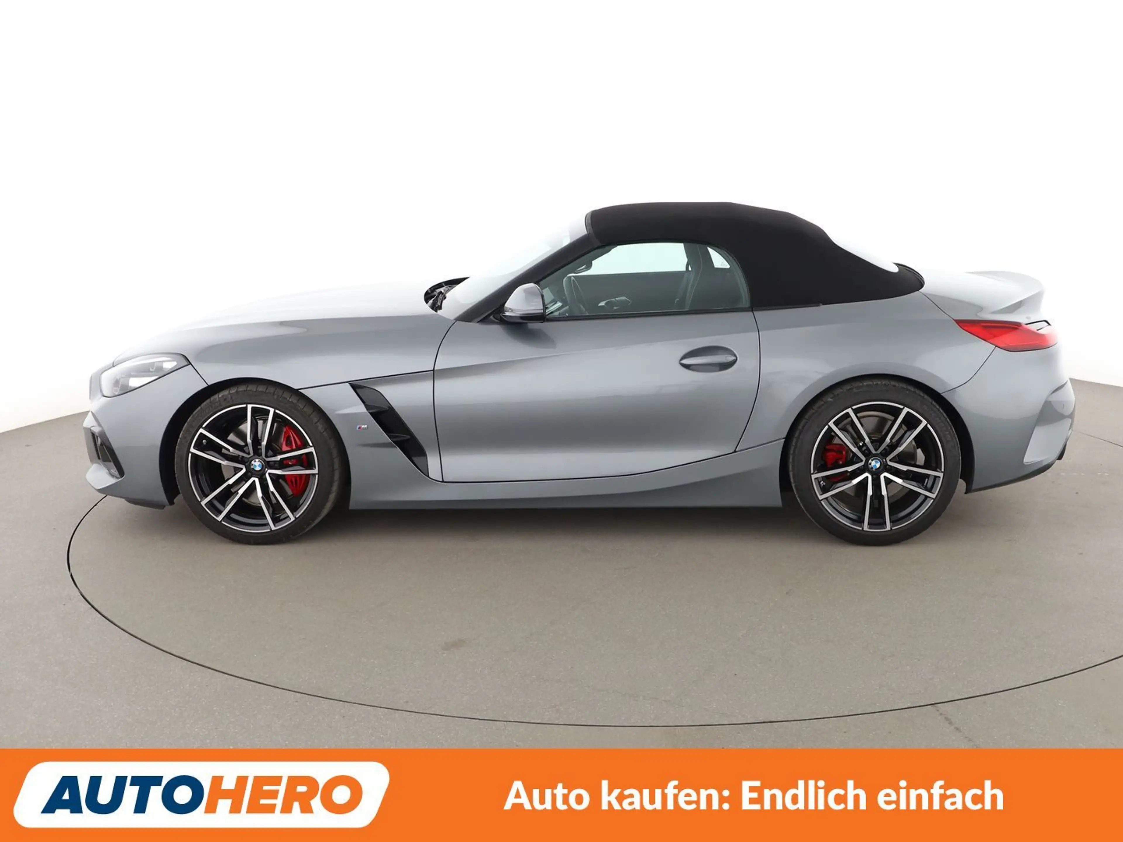 BMW Z4 sDrive 30i M Sport Aut.*NAVI*TEMPO*PDC*SHZ*ALU* — photo 3