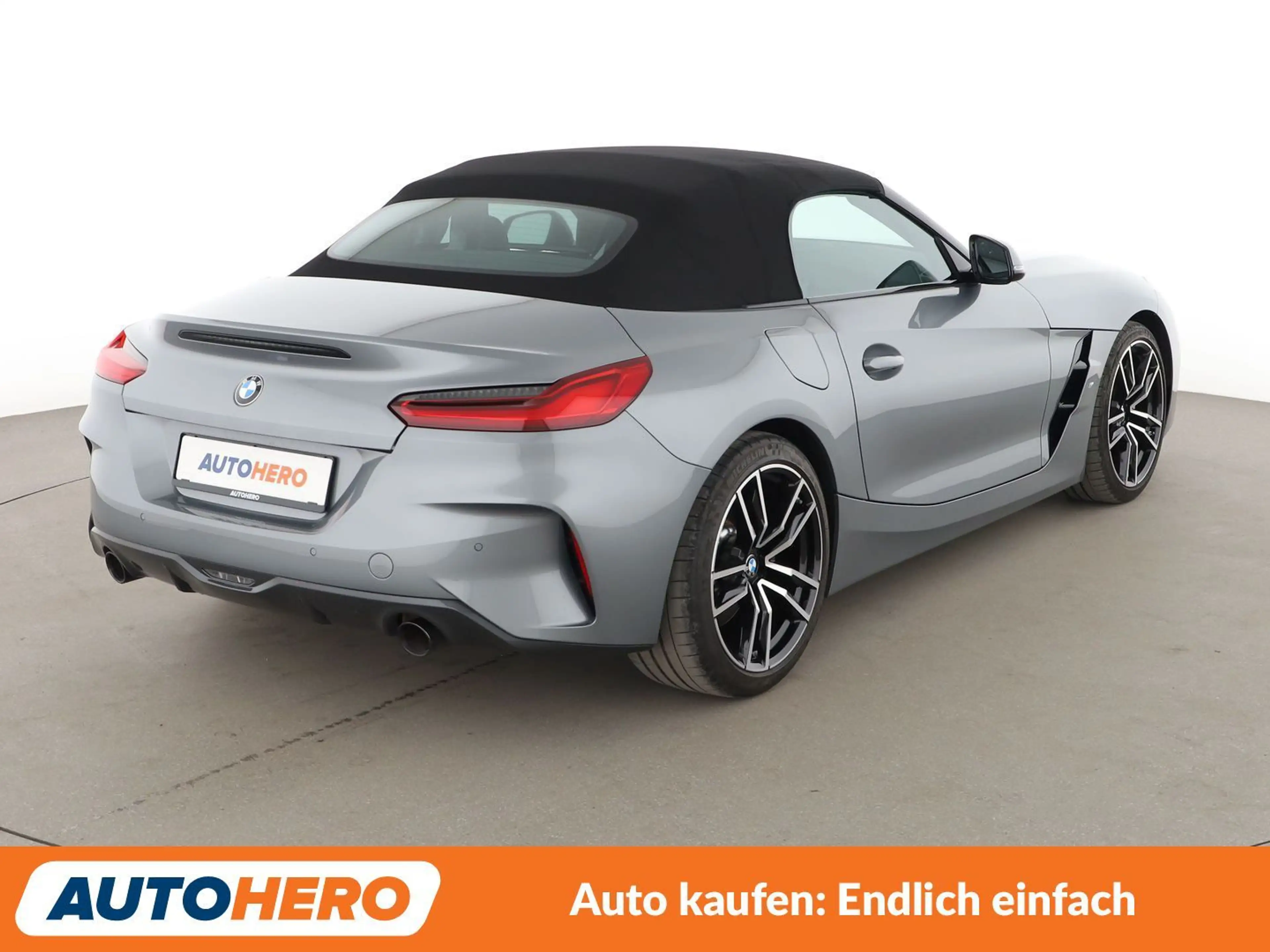 BMW Z4 sDrive 30i M Sport Aut.*NAVI*TEMPO*PDC*SHZ*ALU* — photo 6