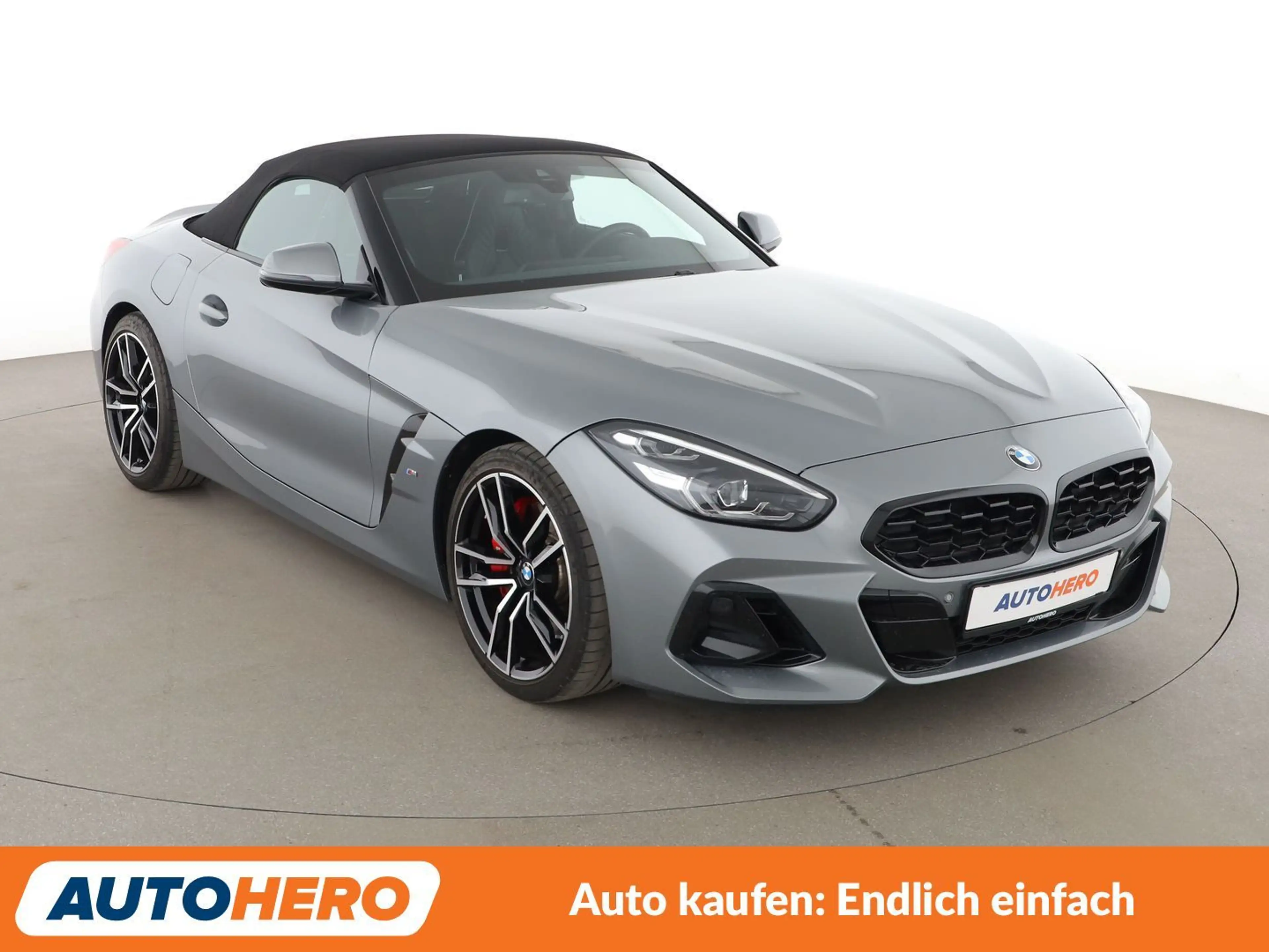 BMW Z4 sDrive 30i M Sport Aut.*NAVI*TEMPO*PDC*SHZ*ALU* — photo 8
