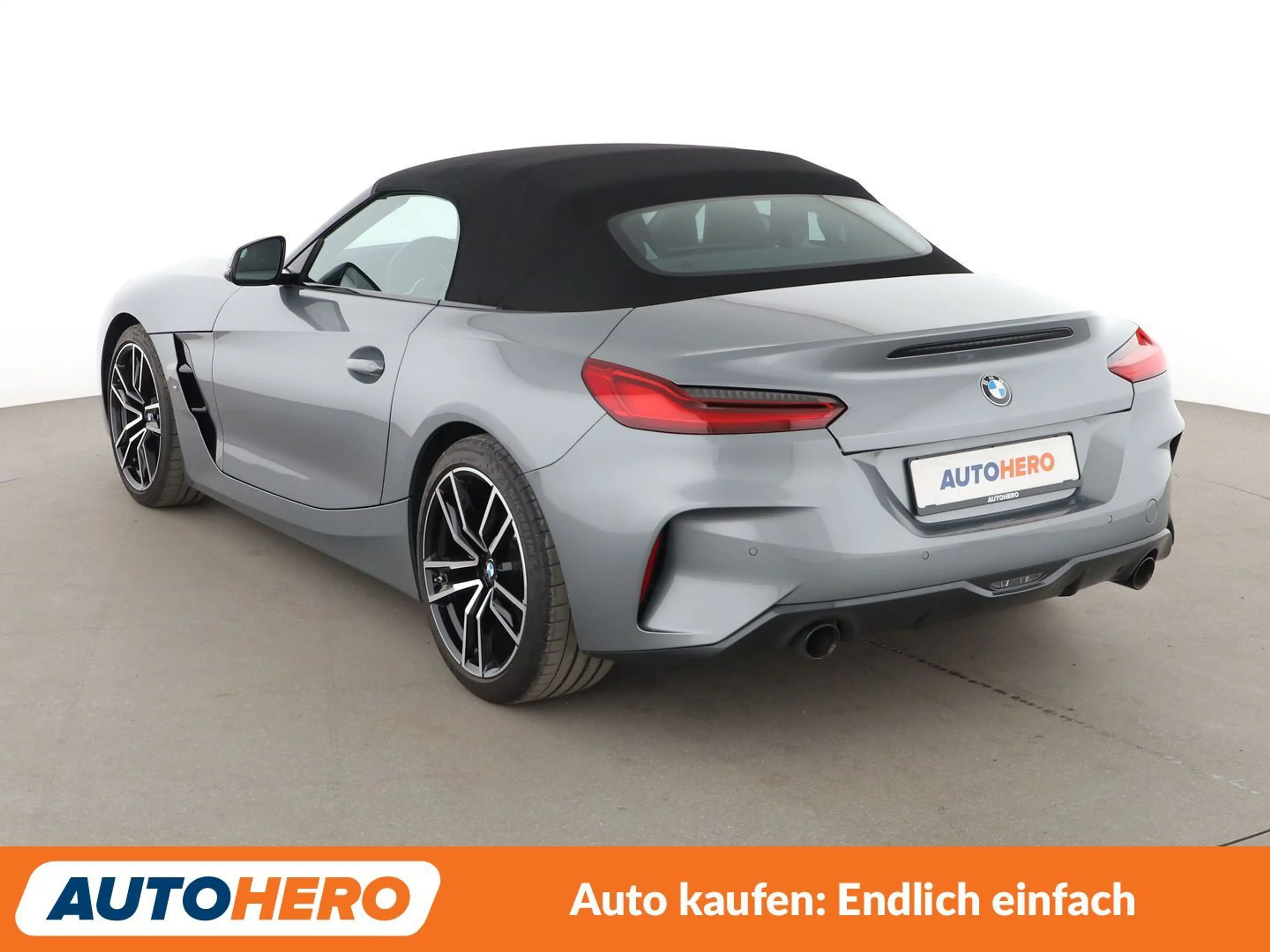 BMW Z4 sDrive 30i M Sport Aut.*NAVI*TEMPO*PDC*SHZ*ALU* — photo 4