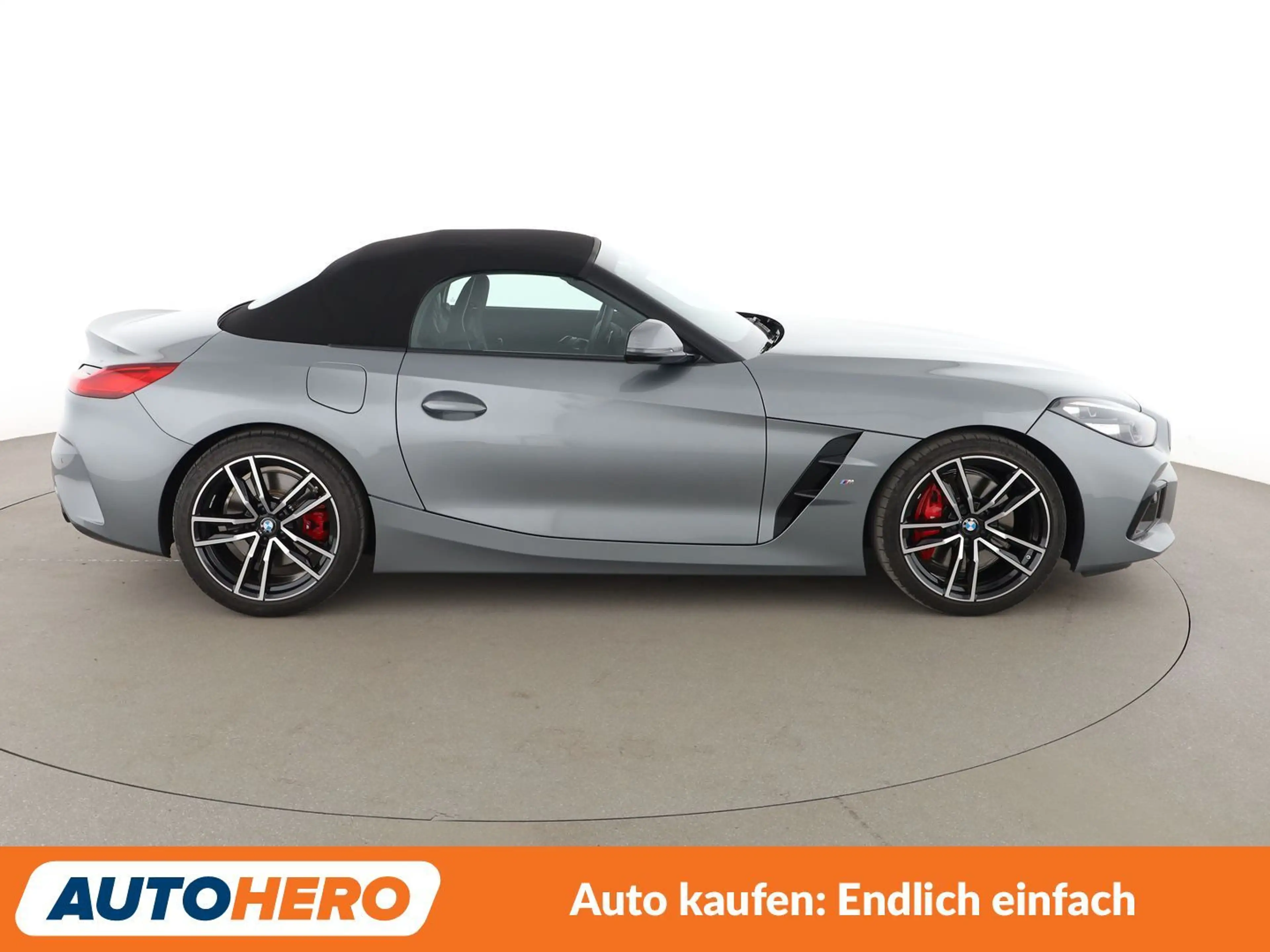 BMW Z4 sDrive 30i M Sport Aut.*NAVI*TEMPO*PDC*SHZ*ALU* — photo 7