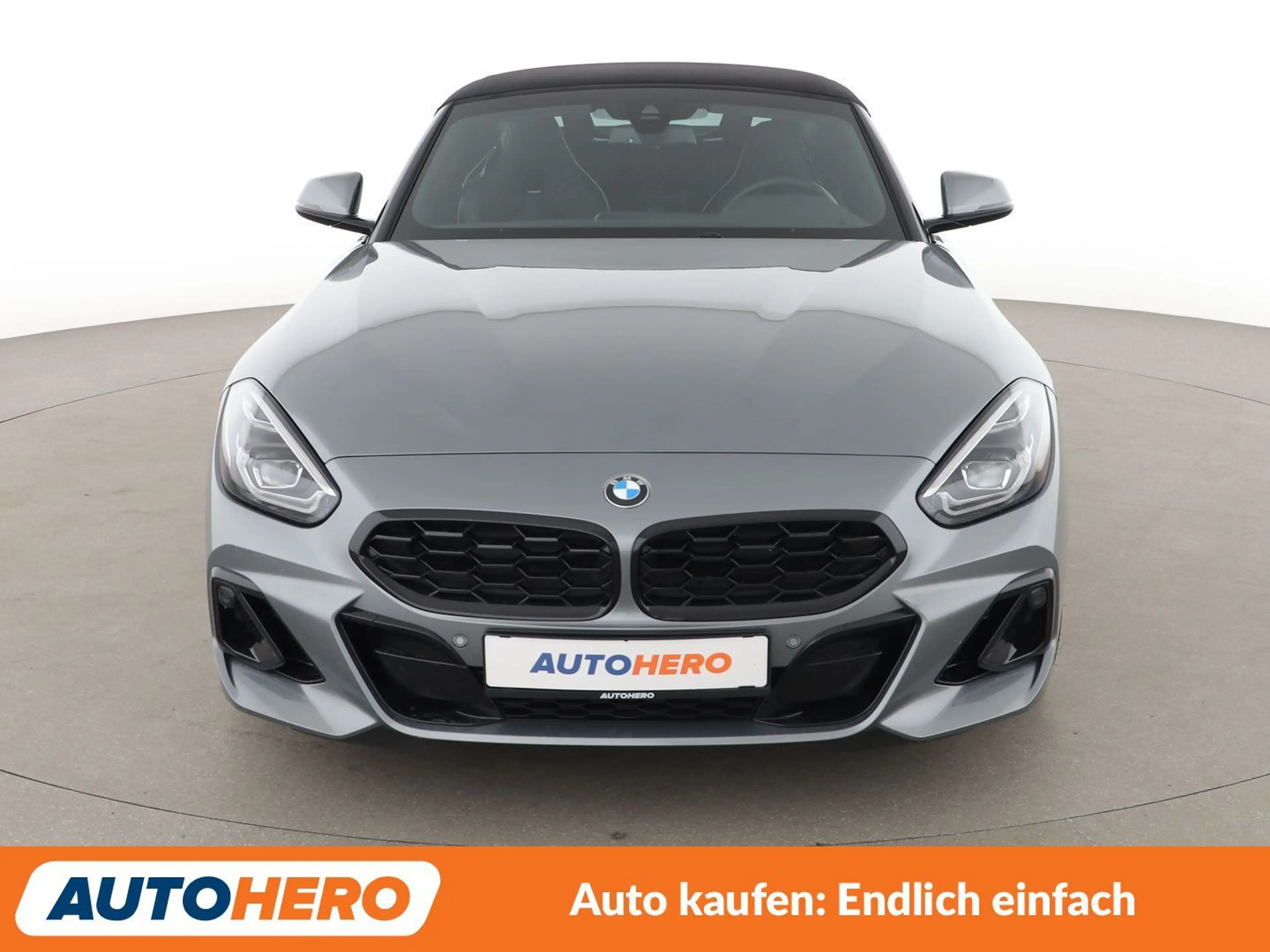 BMW Z4 sDrive 30i M Sport Aut.*NAVI*TEMPO*PDC*SHZ*ALU* — photo 9