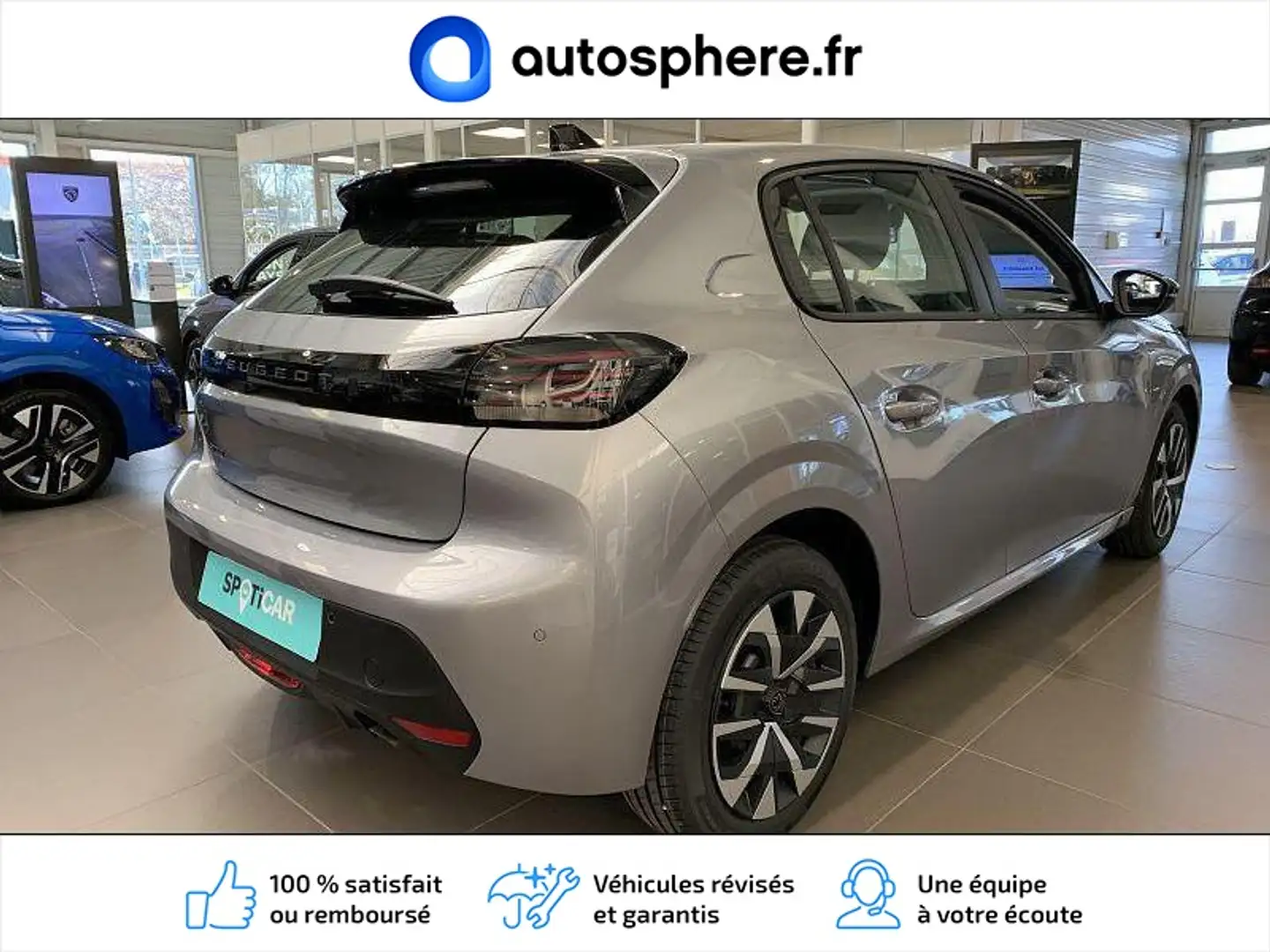 Peugeot 208 1.2 100ch S\u0026S Style - 2