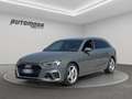 Audi A4 Avant 40 2.0TDI S-LINE 204CV Grigio - thumbnail 1