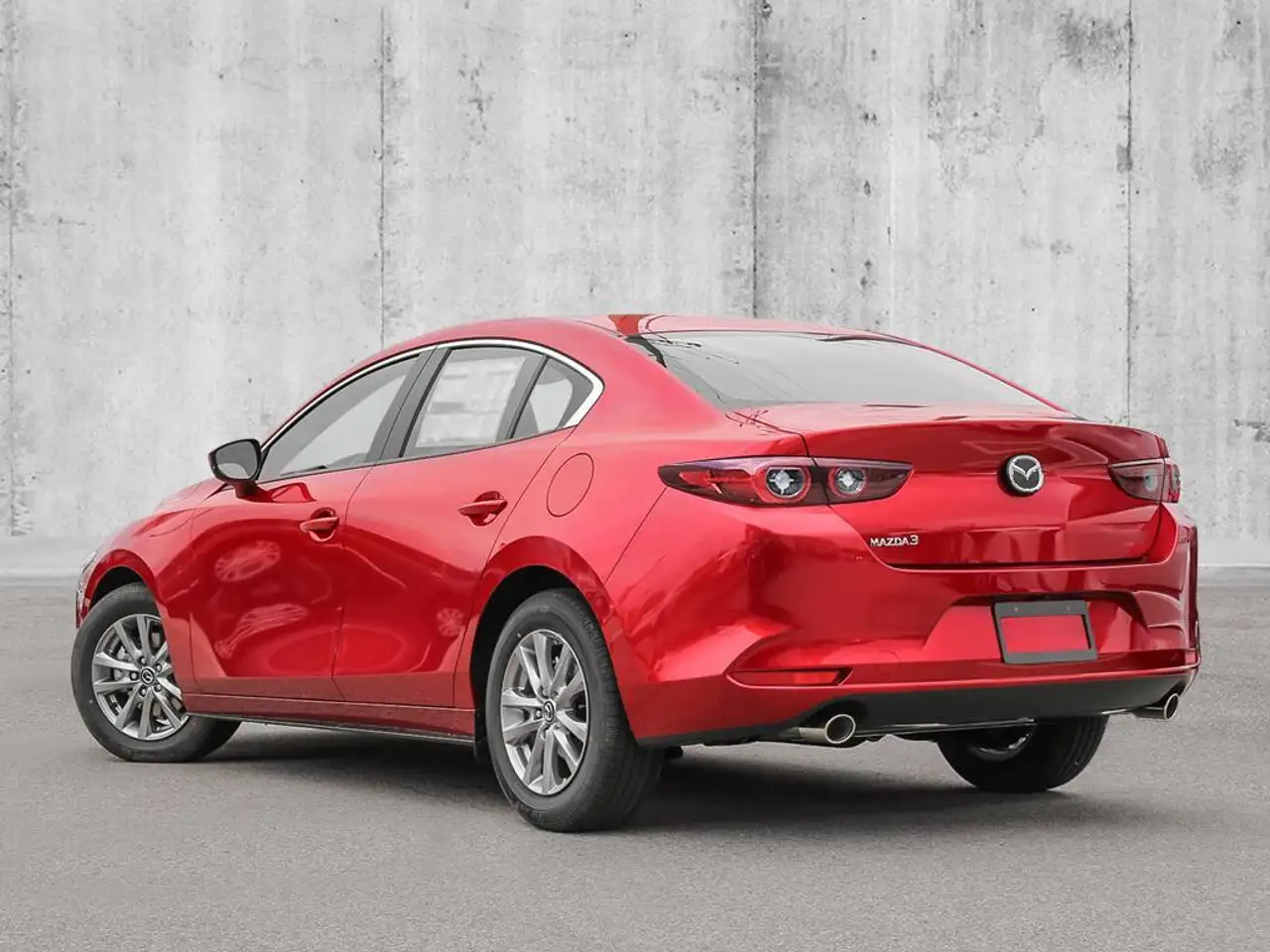Mazda 3 снимка Mazda 3