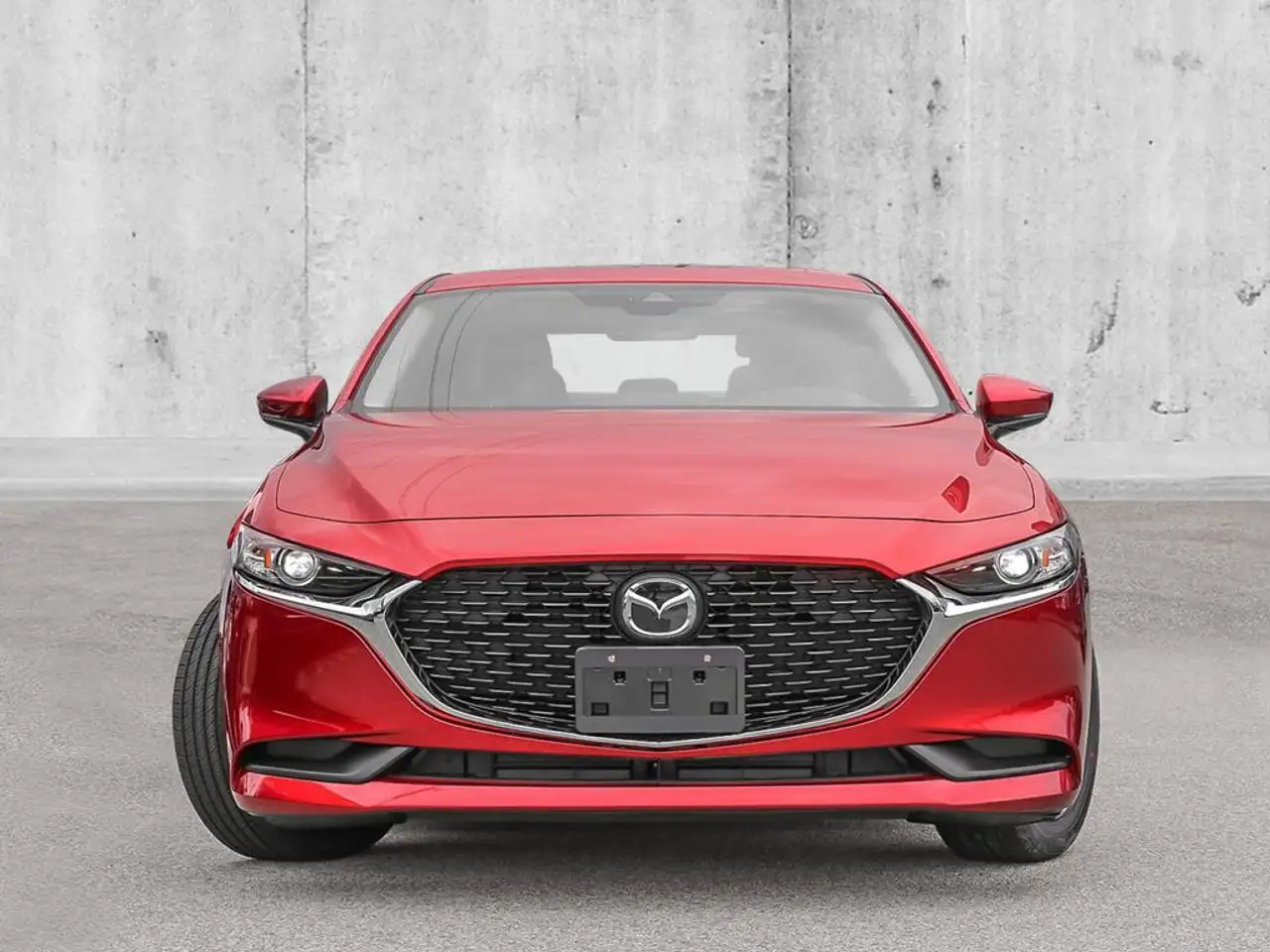 Mazda 3 снимка Mazda 3