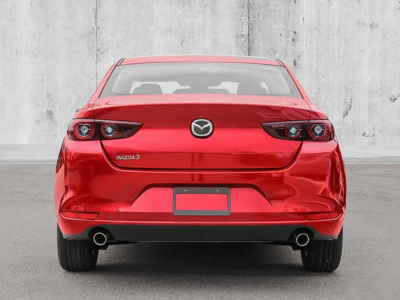 Mazda 3 снимка Mazda 3