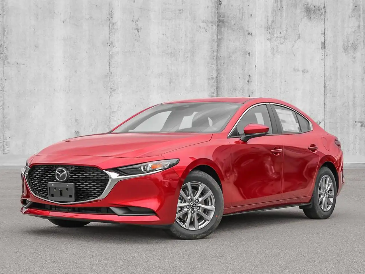 Mazda 3 снимка Mazda 3