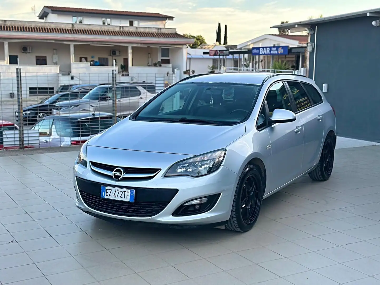 Opel Astra Sports Tourer 1.4 t Elective Gpl-tech 140cv E6 - 2