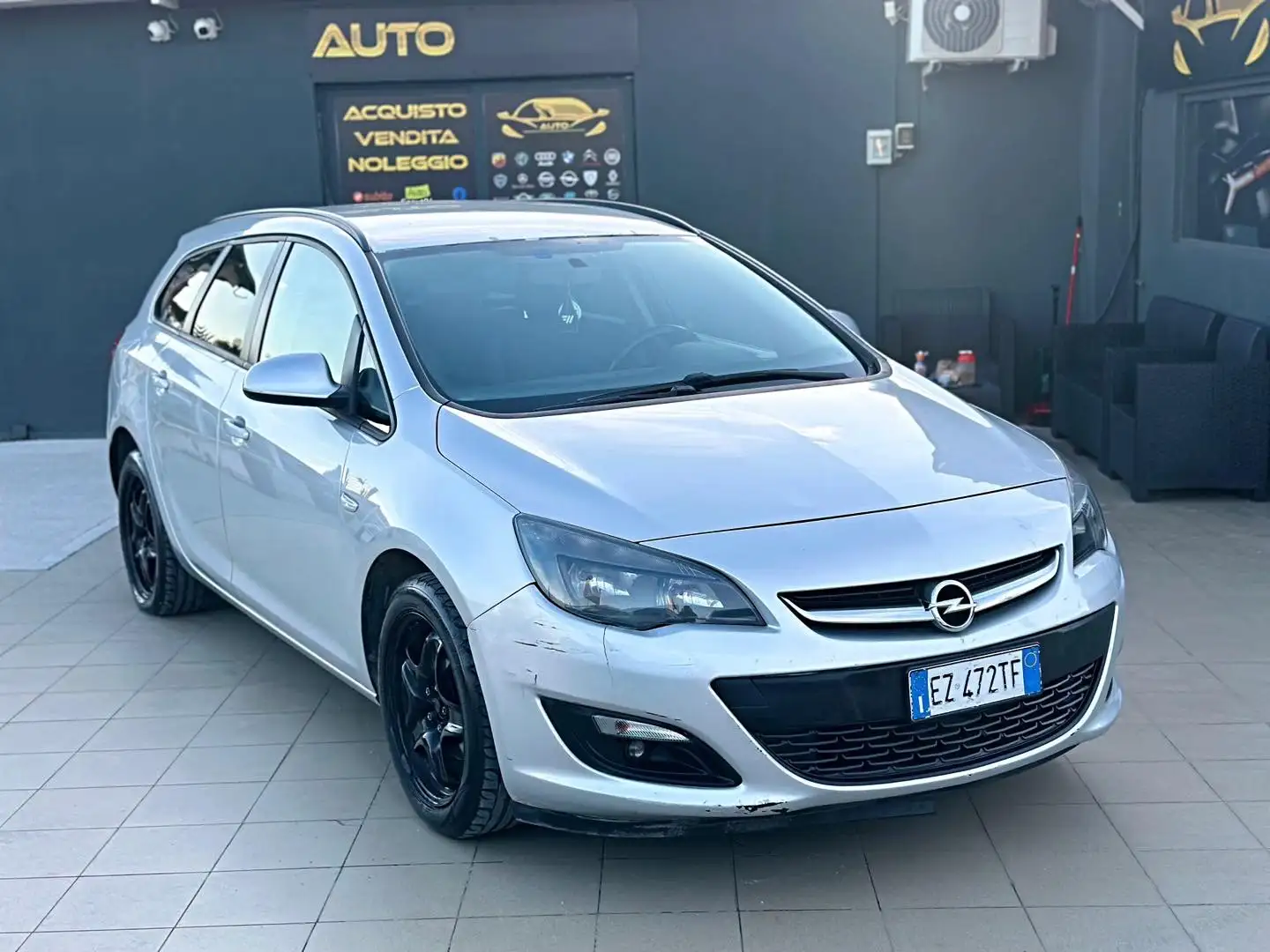 Opel Astra Sports Tourer 1.4 t Elective Gpl-tech 140cv E6 - 1