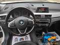 BMW X1 sDrive18d Business TAGLIANDI CERTIFICATI Blanco - thumbnail 7
