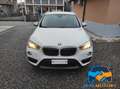 BMW X1 xDrive18d Business TAGLIANDI CERTIFICATI White - thumbnail 2