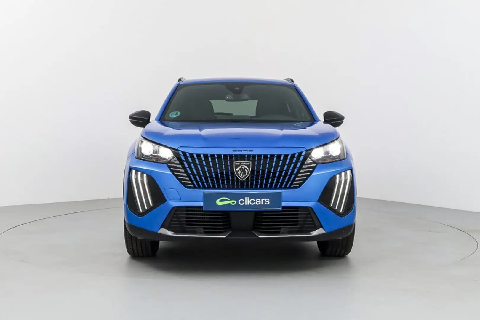 Peugeot 2008 1.2 PureTech S&S Allure EAT8 130 Azul - 2