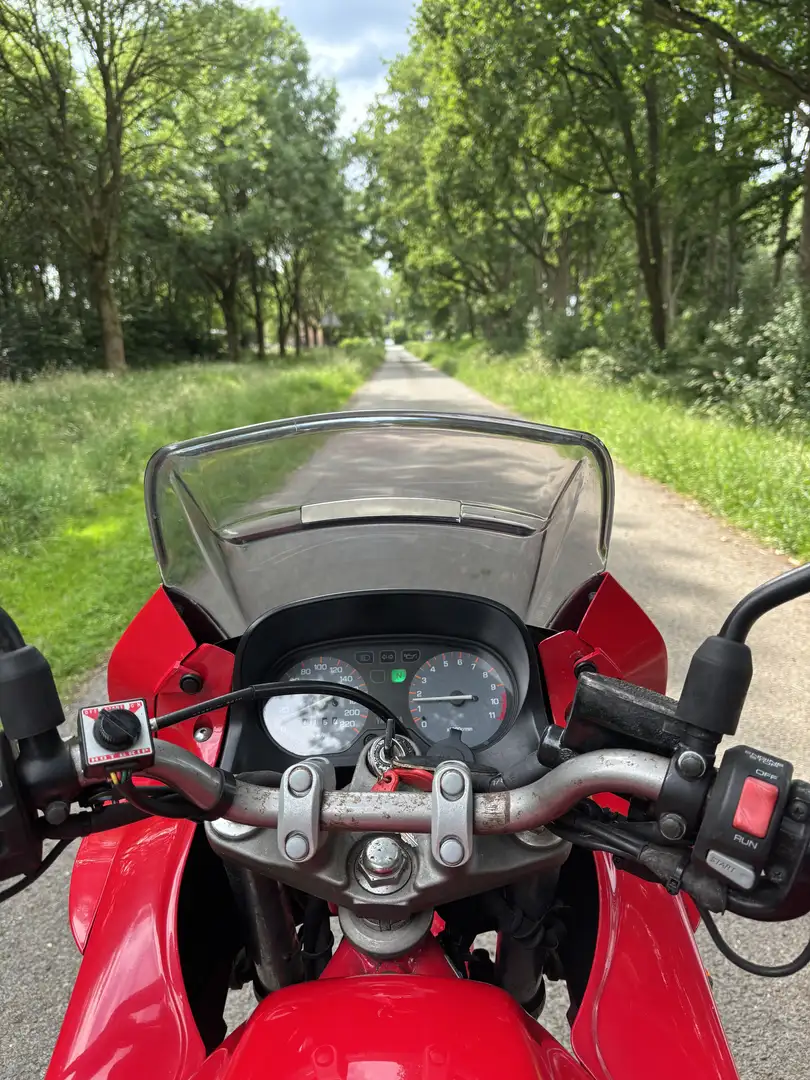 Yamaha XJ 600 diversion 600 - 1