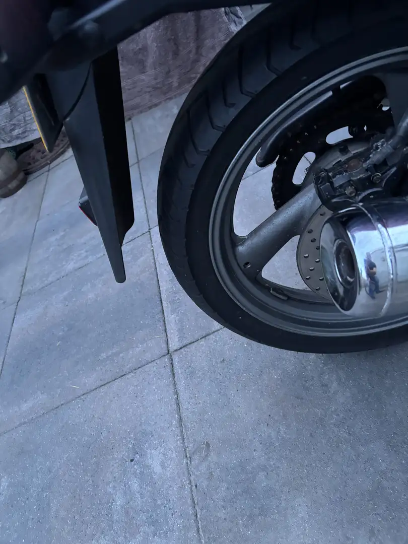 Yamaha XJ 600 diversion 600 - 2