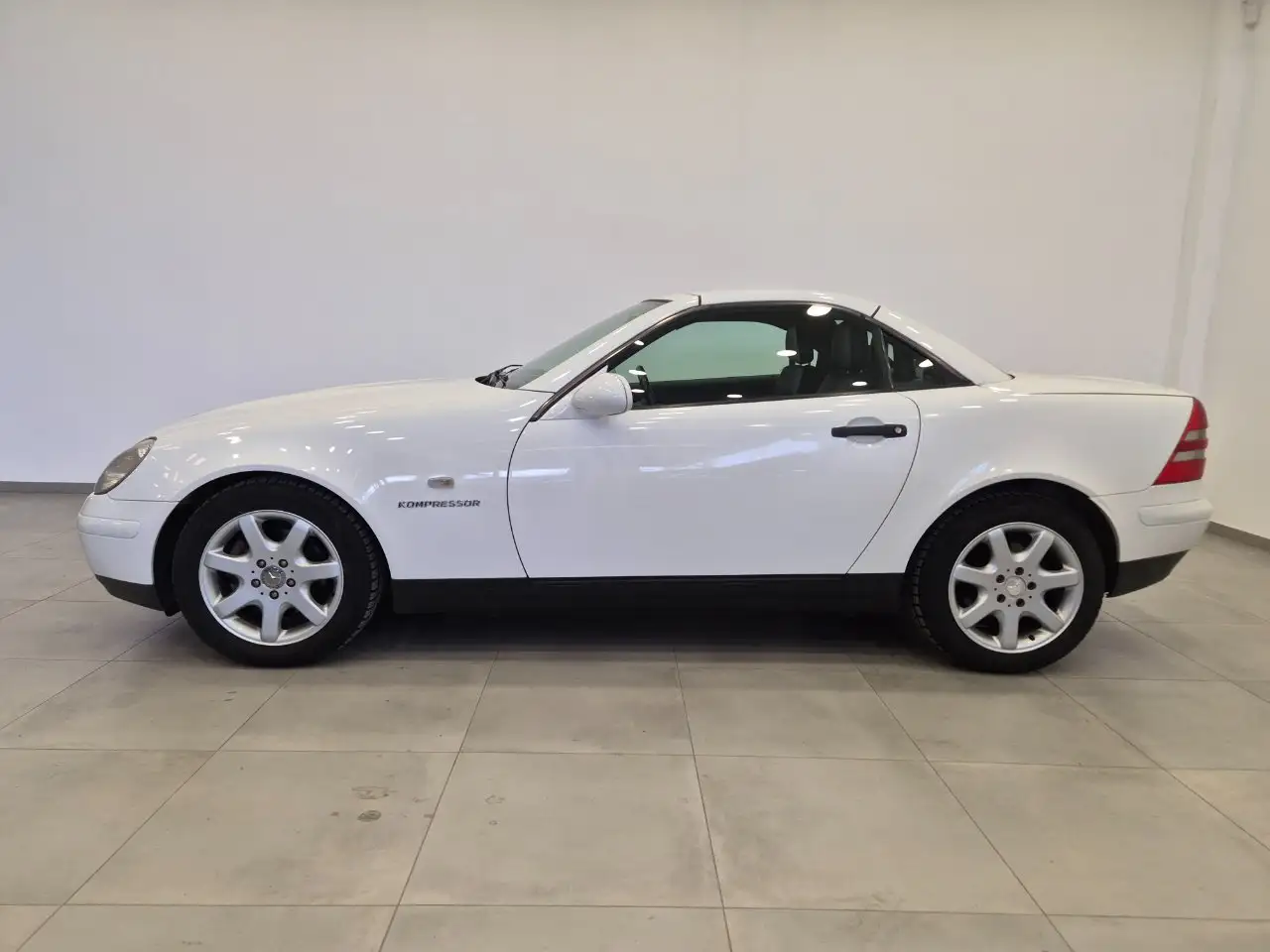 Mercedes-Benz SLK 200 200 Kompressor, foto 3