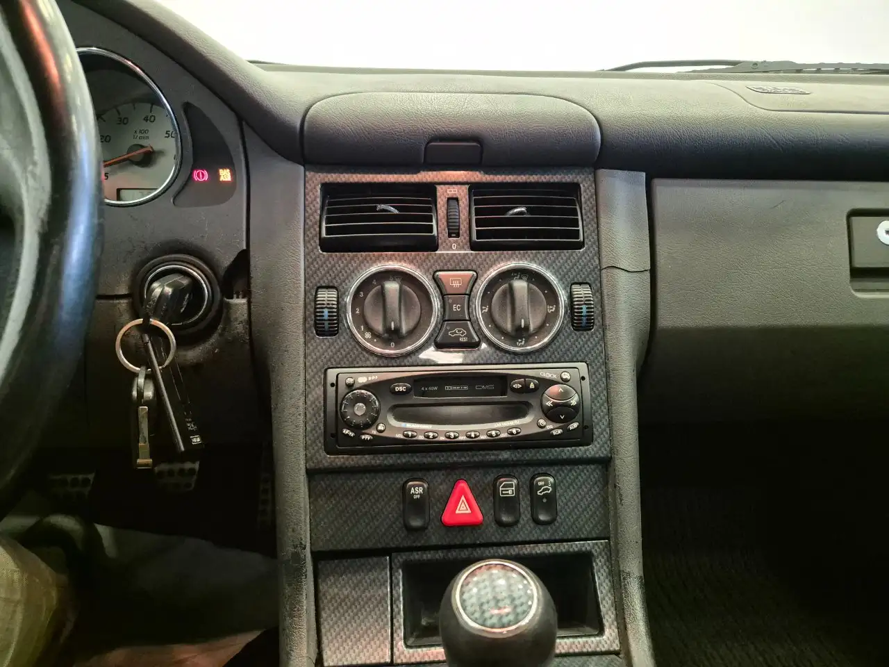 Mercedes-Benz SLK 200 200 Kompressor, foto 12