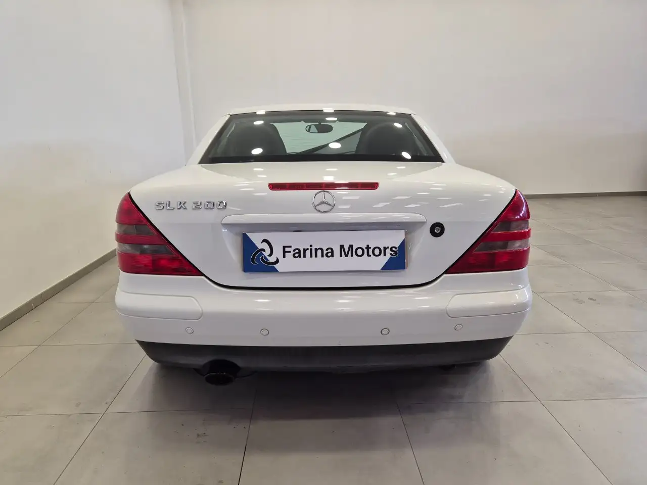 Mercedes-Benz SLK 200 200 Kompressor, foto 4